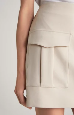Online JOOP! Mini Skirt in beige