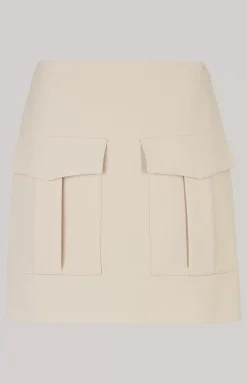 Online JOOP! Mini Skirt in beige