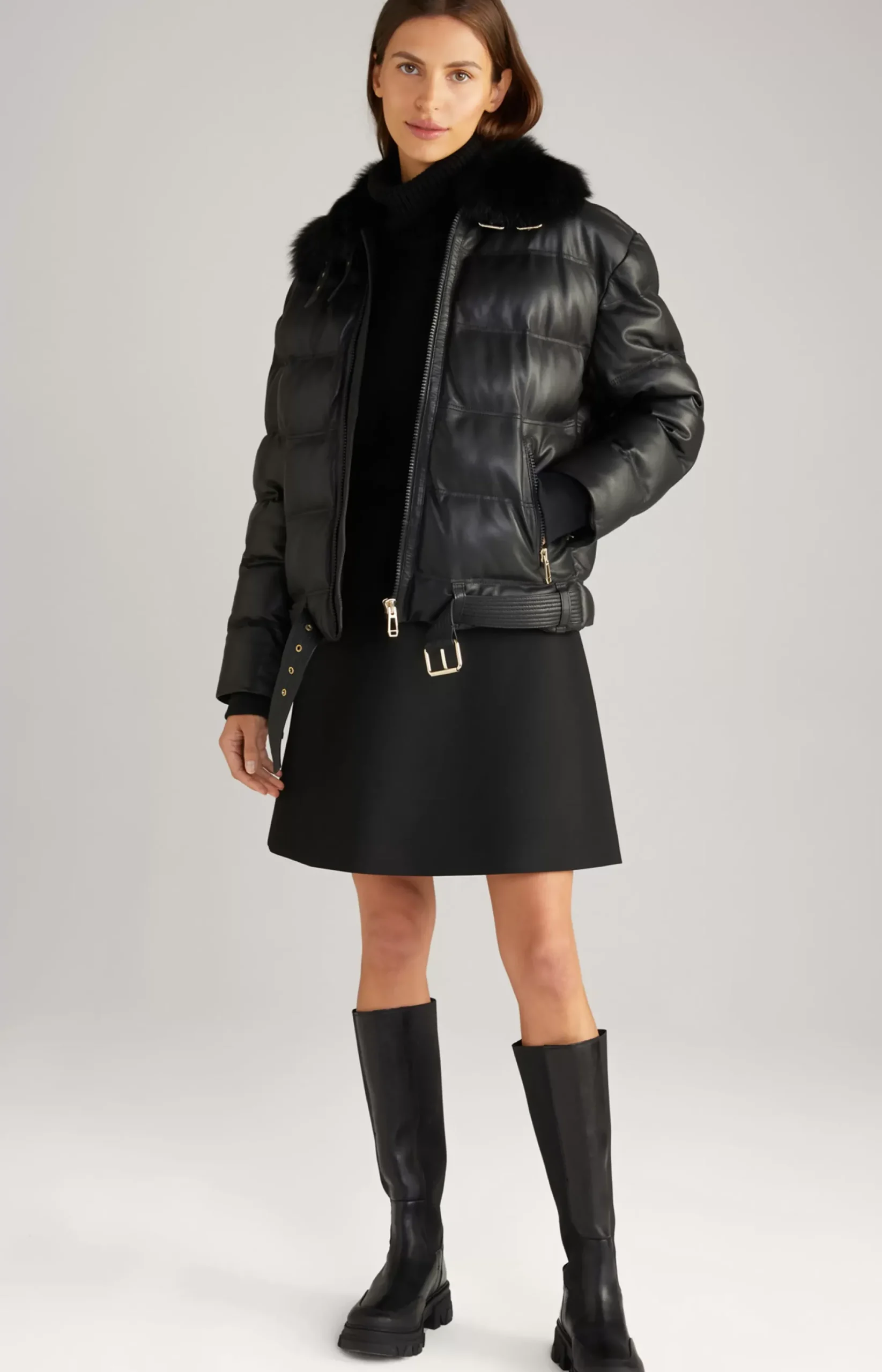 Best JOOP! Mini Skirt in black
