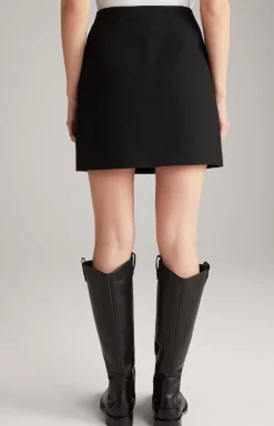 New JOOP! Mini Skirt in black
