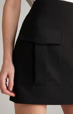New JOOP! Mini Skirt in black