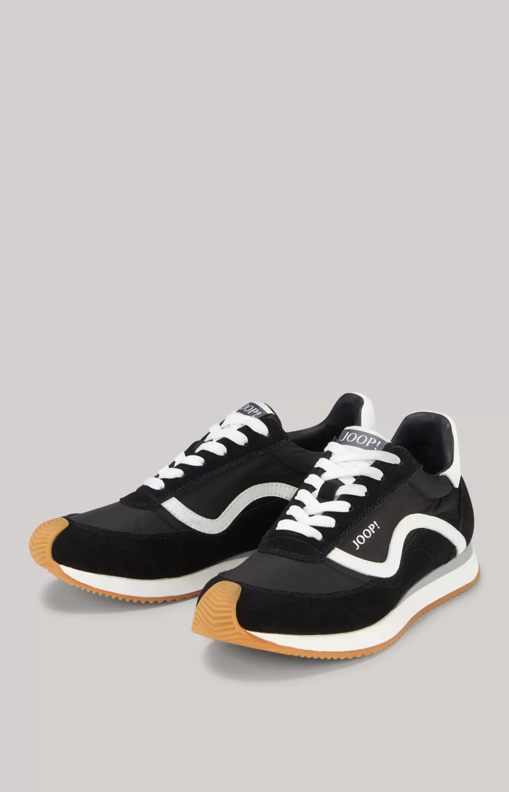 Outlet JOOP! Misto Leone Low-top Trainers in black