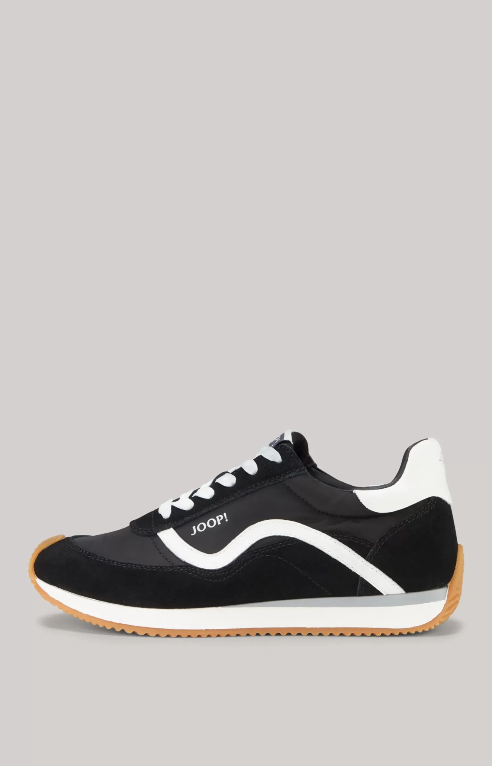 Outlet JOOP! Misto Leone Low-top Trainers in black
