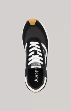 Outlet JOOP! Misto Leone Low-top Trainers in black