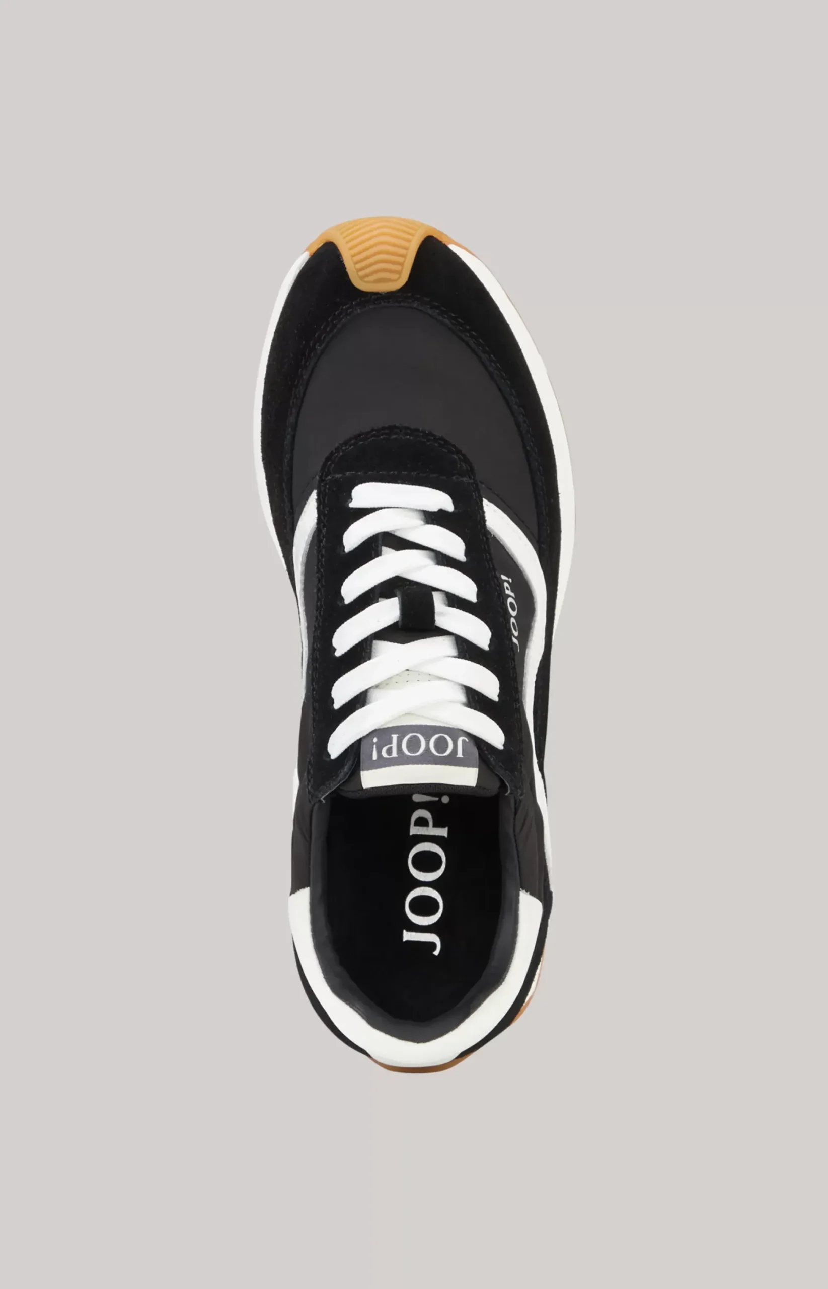 Outlet JOOP! Misto Leone Low-top Trainers in black