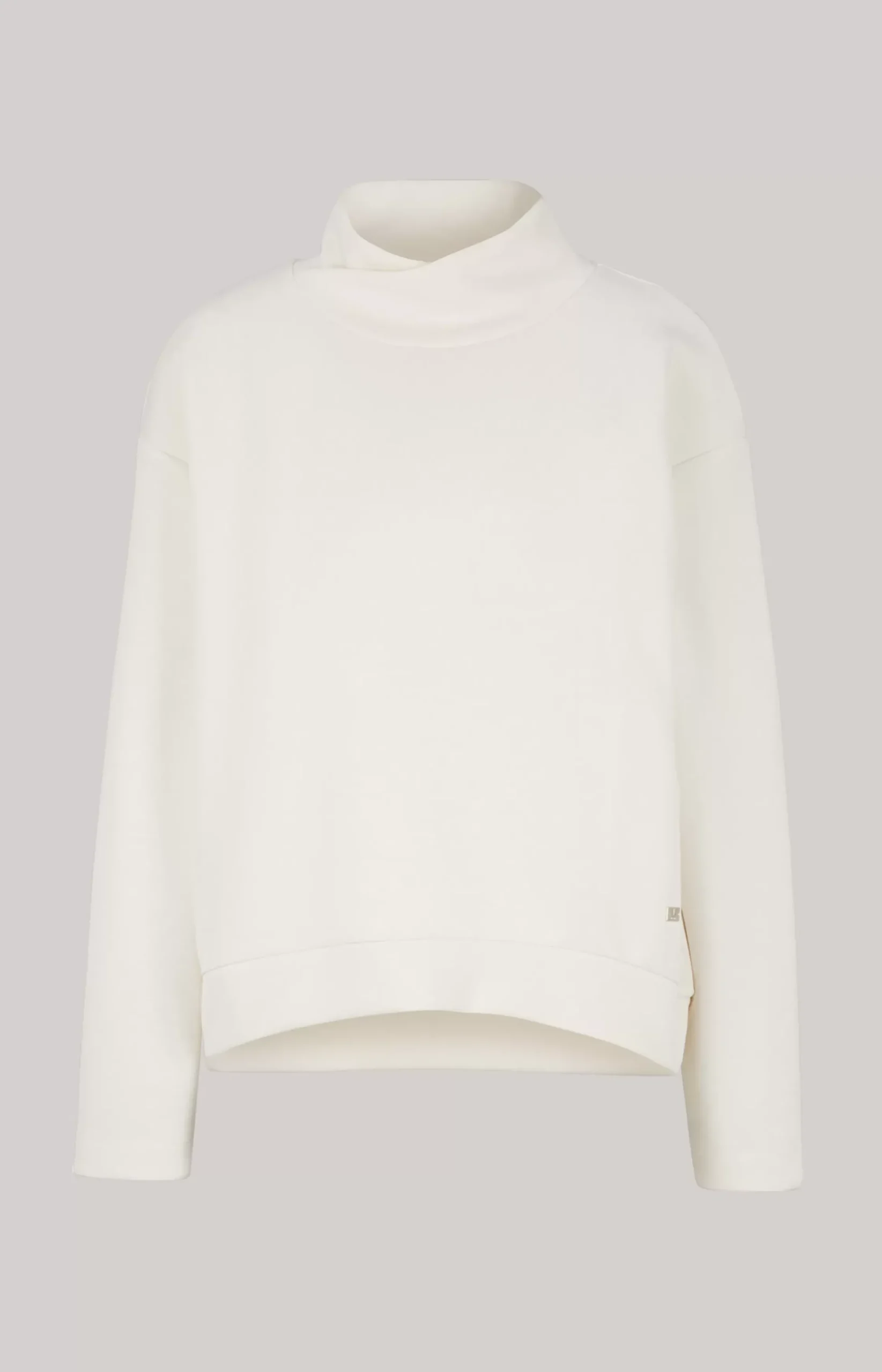 Hot JOOP! Modal Blend Sweatshirt in cream