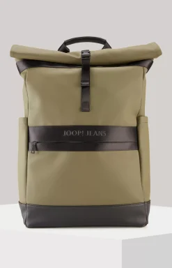 Discount JOOP! Modica Nuvola Jaron Backpack in olive
