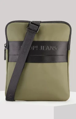 Best JOOP! Modica Nuvola Liam Shoulder Bag in olive