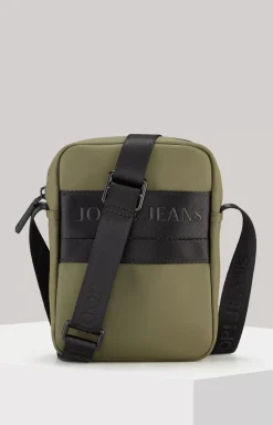 JOOP! Modica Nuvola Rafael Shoulder Bag in olive
