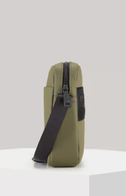 JOOP! Modica Nuvola Rafael Shoulder Bag in olive