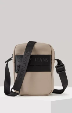 Best JOOP! Modica Nuvola Rafael Shoulder Bag in Beige mushroom brown