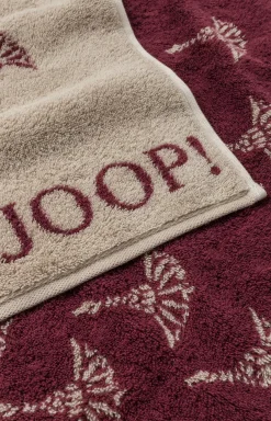 Best JOOP! MOVE FADED CORNFLOWER Terrycloth Series in rouge