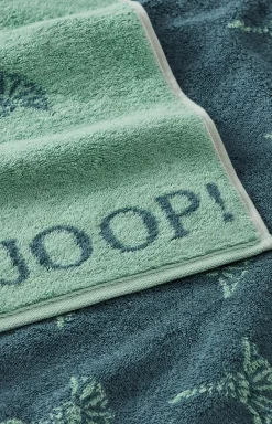 Hot JOOP! MOVE FADED CORNFLOWER Terrycloth Series in aqua