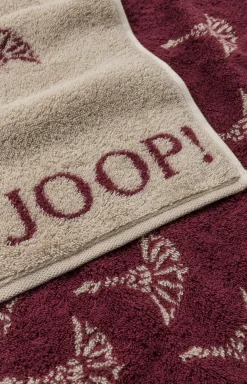 Online JOOP! MOVE FADED CORNFLOWER Terrycloth Series in rouge
