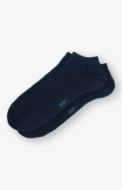 New JOOP! Nautical 3-pack trainer socks colour_760-001-300
