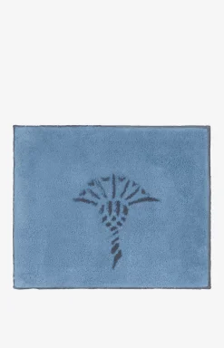 New JOOP! New CORNFLOWER bath mat in pool blue, 50 x 60 cm pool-blue