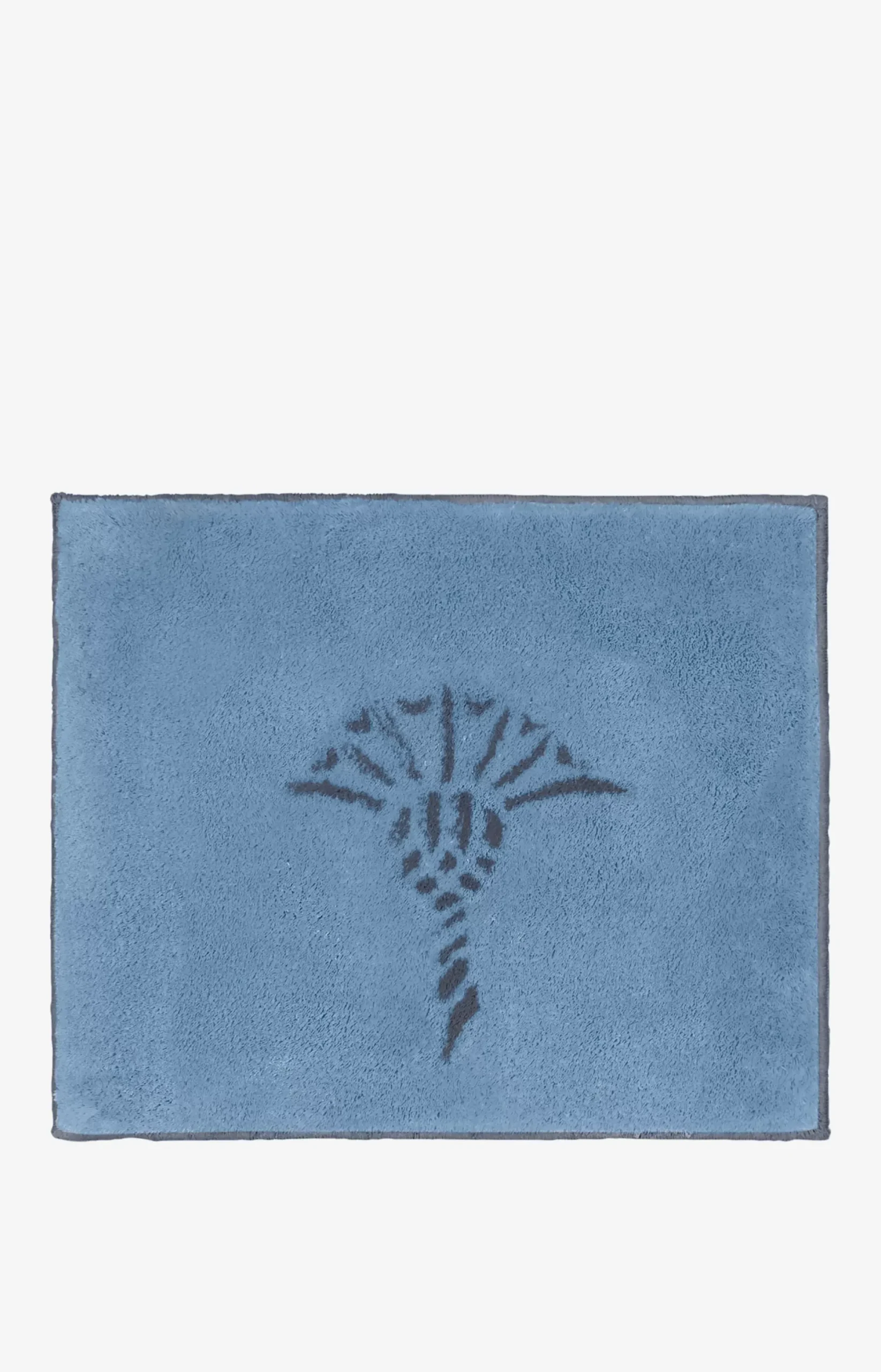 New JOOP! New CORNFLOWER bath mat in pool blue, 50 x 60 cm pool-blue