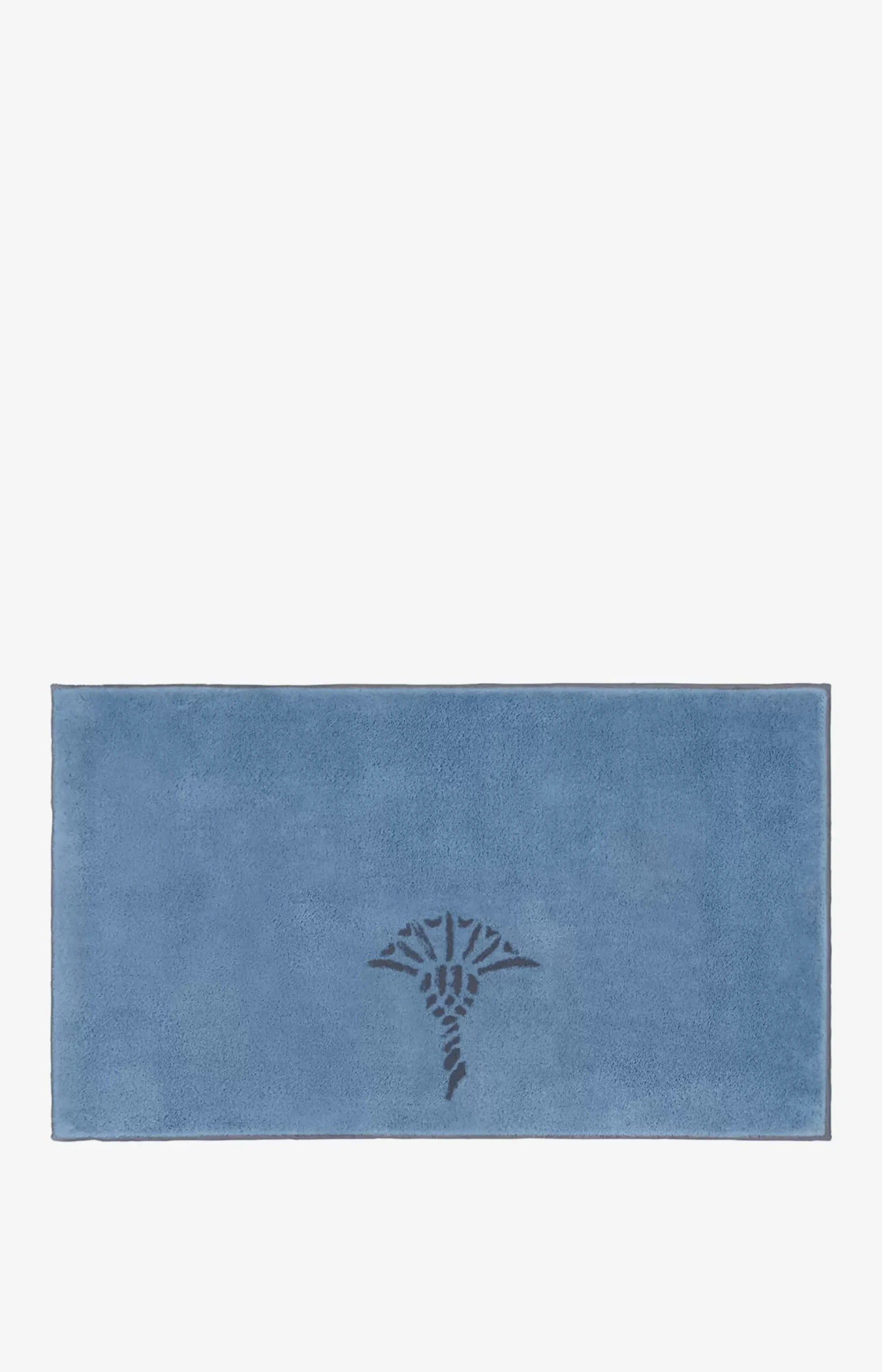 JOOP! New CORNFLOWER bath mat in pool blue, 70 x 120 cm pool-blue