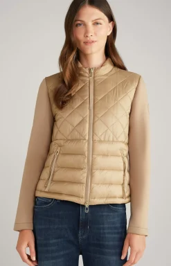 New JOOP! Nylon Jacket in beige