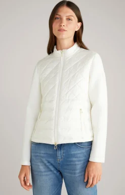 Clearance JOOP! Nylon Jacket in cream