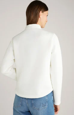 Clearance JOOP! Nylon Jacket in cream