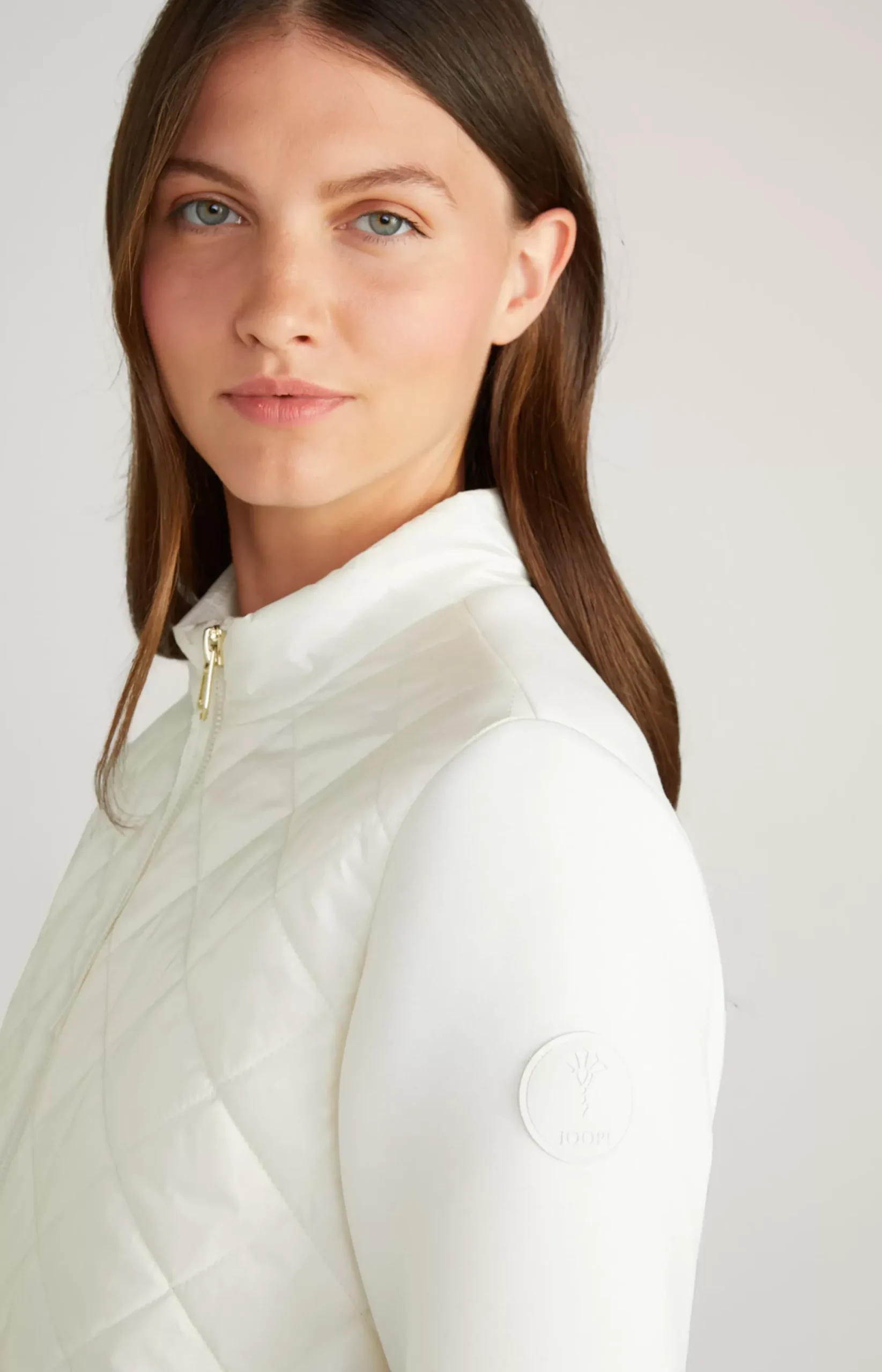 Clearance JOOP! Nylon Jacket in cream