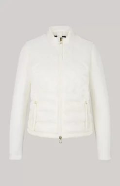 Clearance JOOP! Nylon Jacket in cream