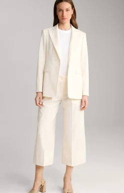 Best JOOP! Off-white Striped Culottes cream