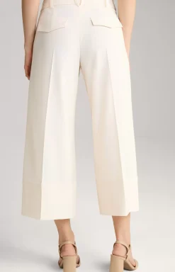 Best JOOP! Off-white Striped Culottes cream