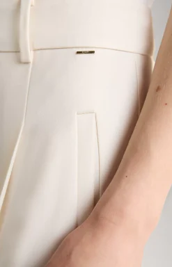 Best JOOP! Off-white Striped Culottes cream