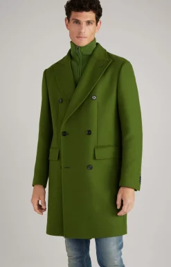 Sale JOOP! Opoldo Coat in green
