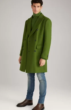 Sale JOOP! Opoldo Coat in green