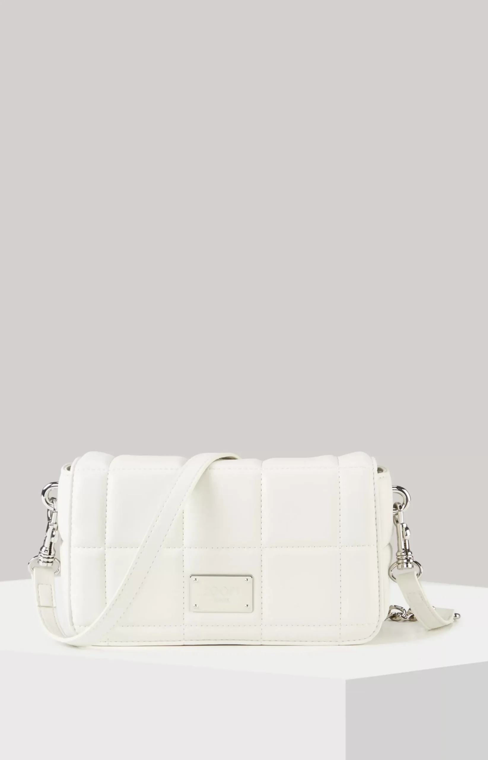 Clearance JOOP! Ordine Luzi Shoulder Bag in off-white