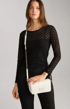 Clearance JOOP! Ordine Luzi Shoulder Bag in off-white