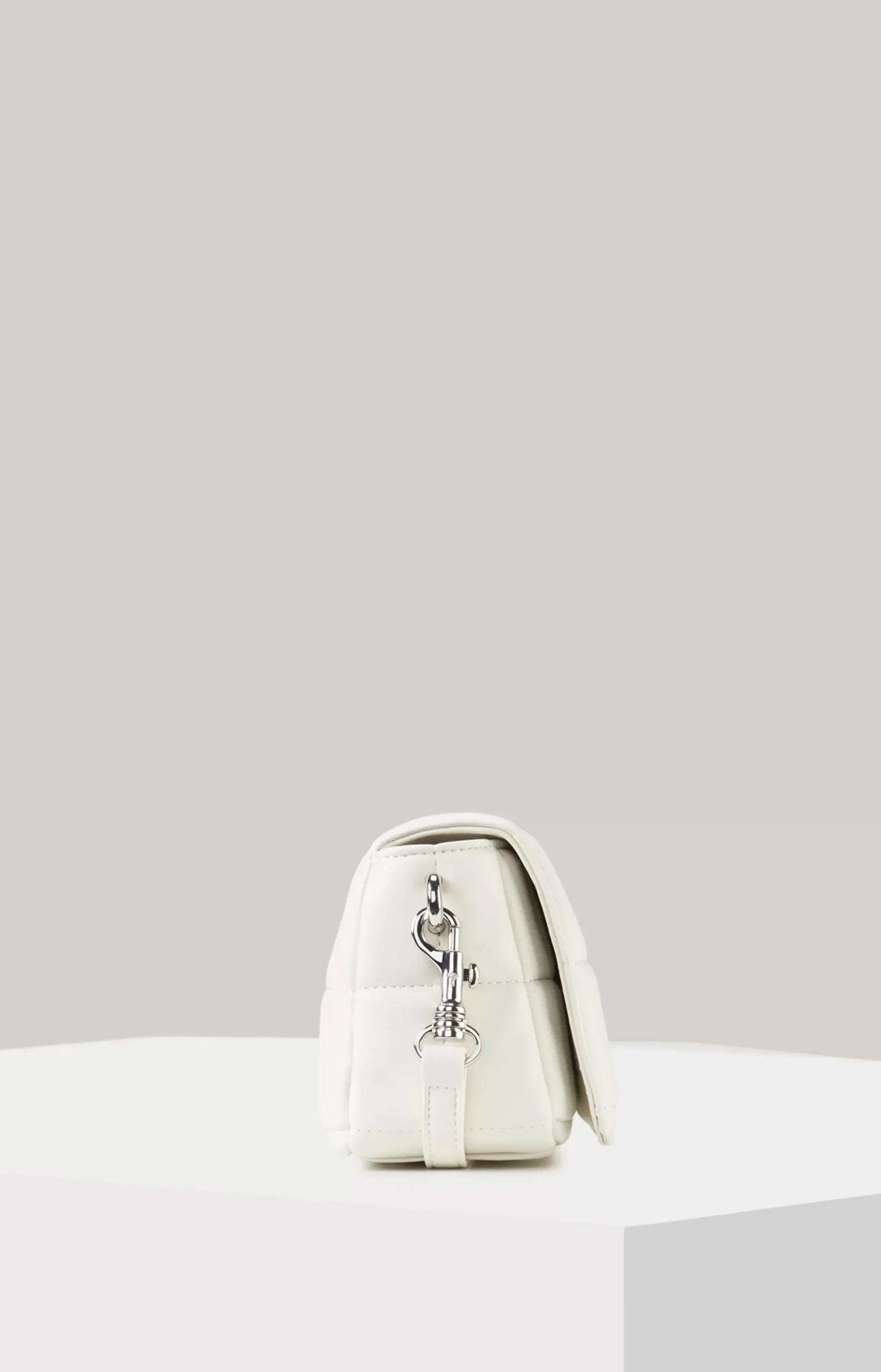 Clearance JOOP! Ordine Luzi Shoulder Bag in off-white