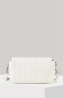 Clearance JOOP! Ordine Luzi Shoulder Bag in off-white
