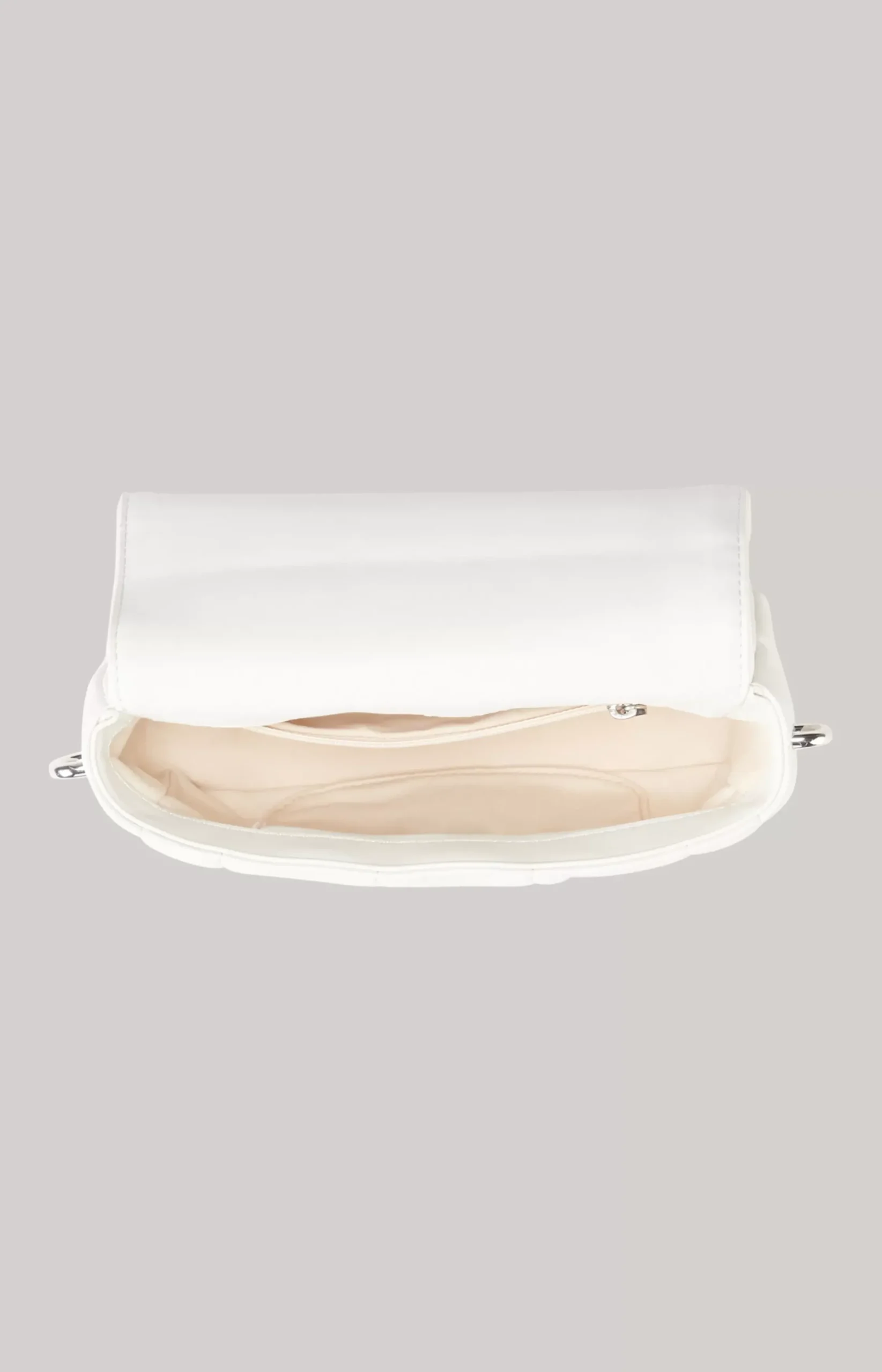 Clearance JOOP! Ordine Luzi Shoulder Bag in off-white