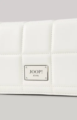 Clearance JOOP! Ordine Luzi Shoulder Bag in off-white