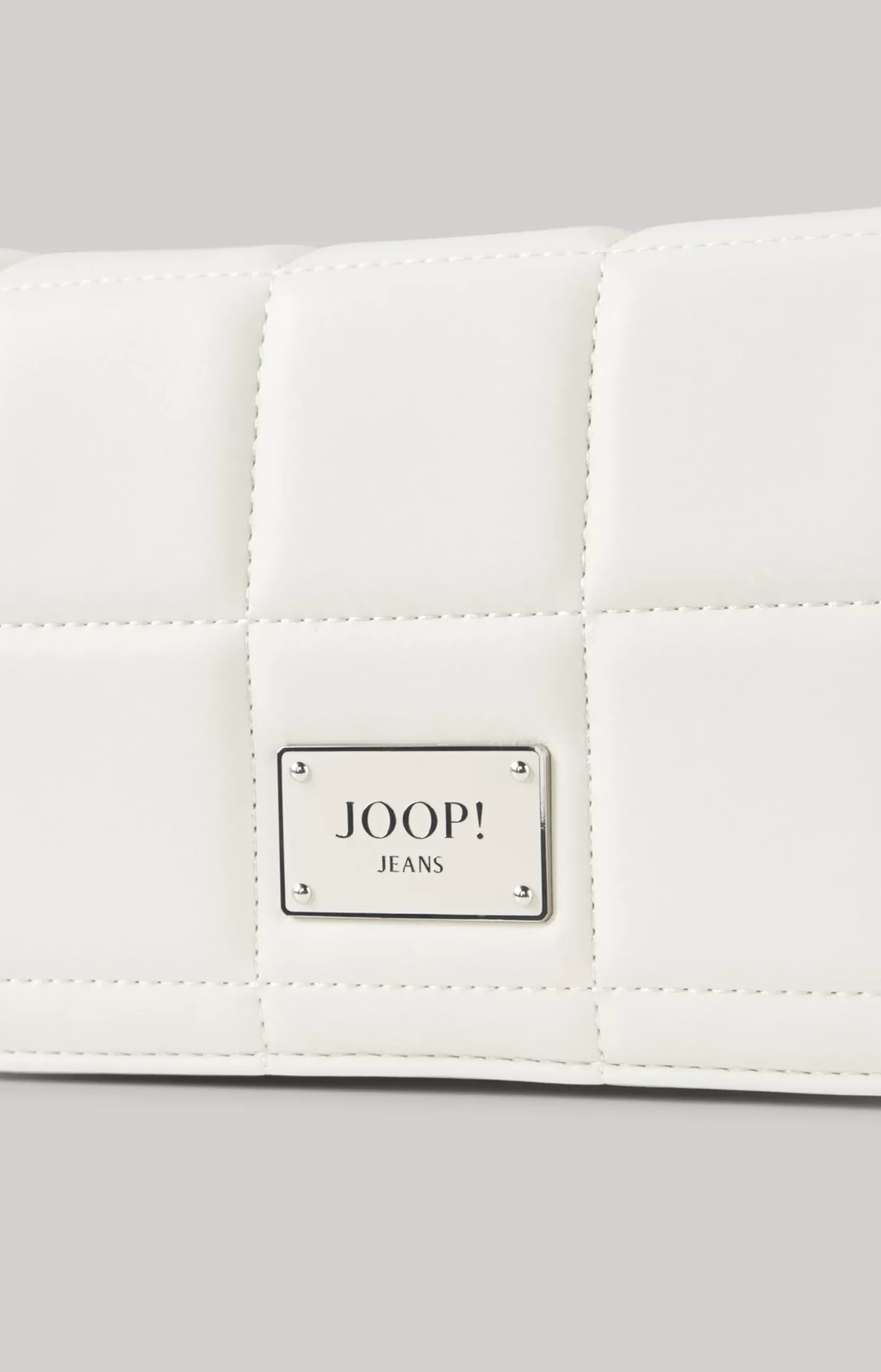 Clearance JOOP! Ordine Luzi Shoulder Bag in off-white
