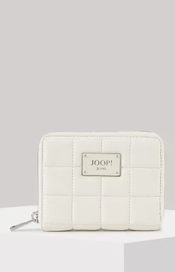 New JOOP! Ordine Nisa Wallet in Offwhite off-white