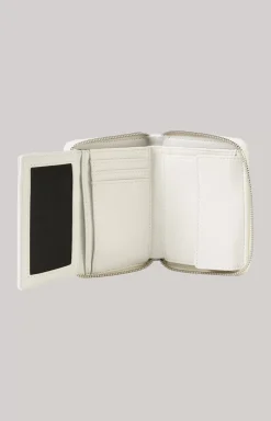 New JOOP! Ordine Nisa Wallet in Offwhite off-white