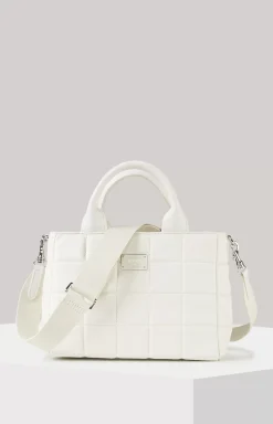 New JOOP! Ordine Sila Handbag in Offwhite off-white
