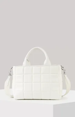 New JOOP! Ordine Sila Handbag in Offwhite off-white