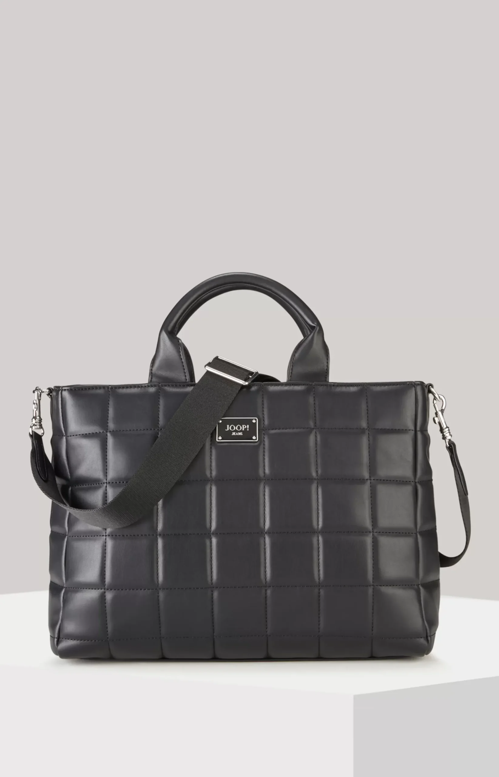 Online JOOP! Ordine Sila Shopper in black