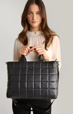 Online JOOP! Ordine Sila Shopper in black