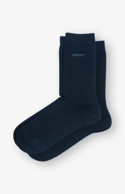 Best JOOP! 2-pack finest organic cotton socks in Marine colour_760-300