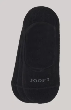 Clearance JOOP! 3-pack IN-SHOE socks in black