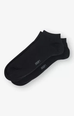 Clearance JOOP! 3-pack of trainer socks in black colour_760-001-200
