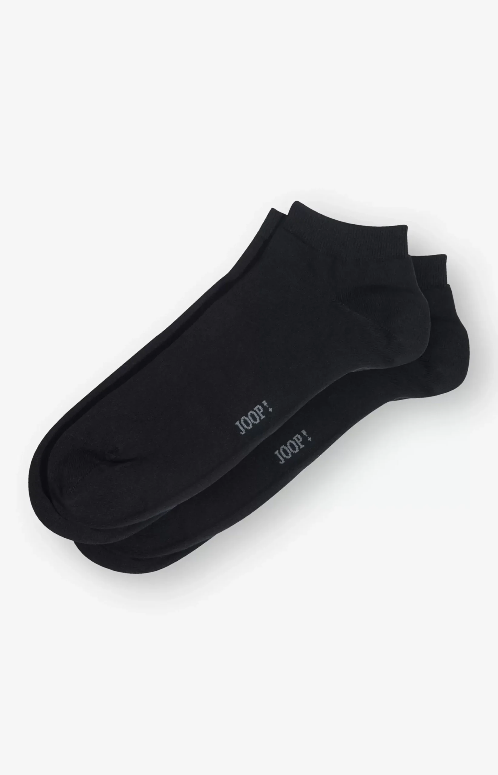 Clearance JOOP! 3-pack of trainer socks in black colour_760-001-200