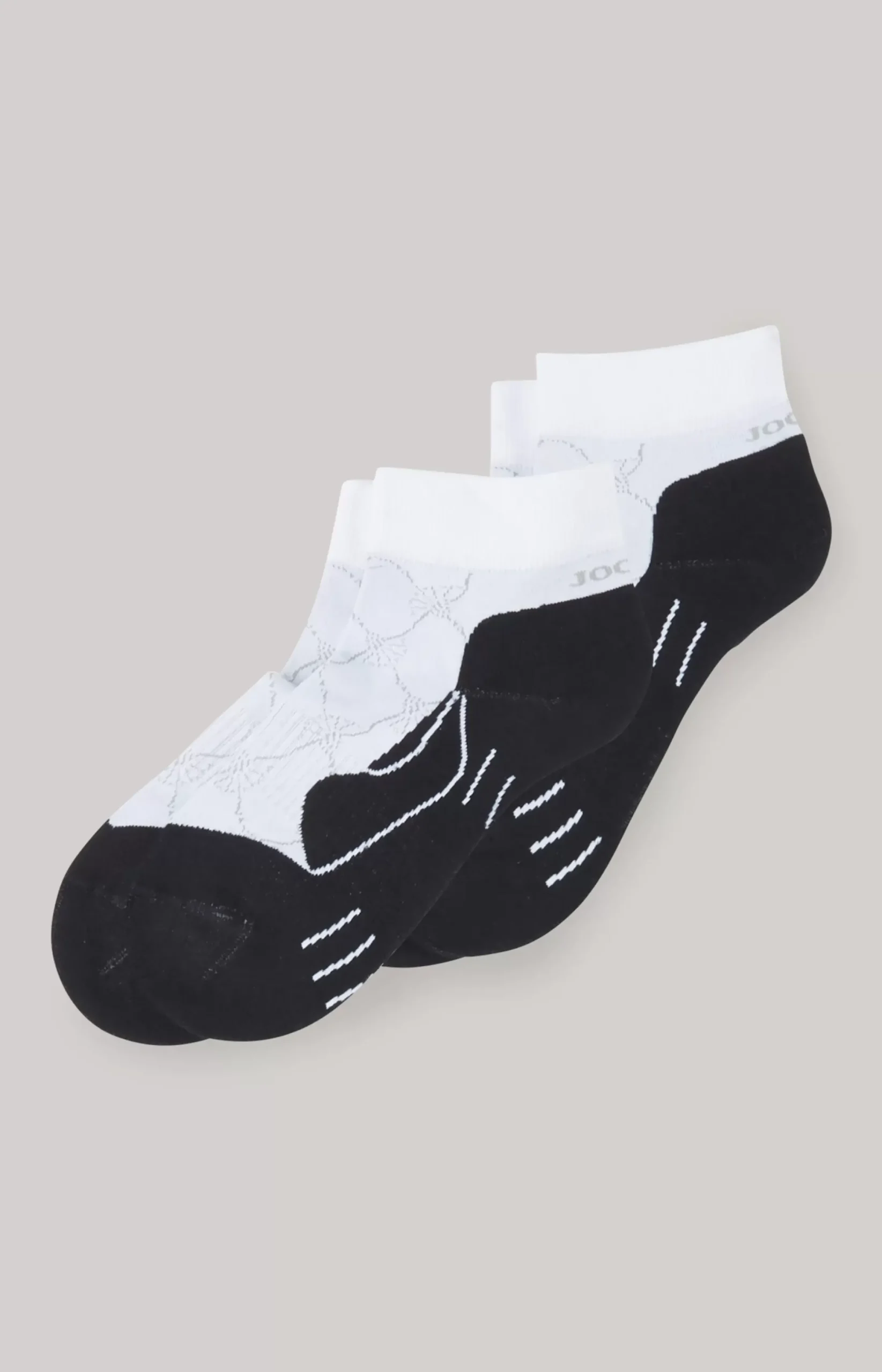 Sale JOOP! 2-pack trainer socks in navy/white
